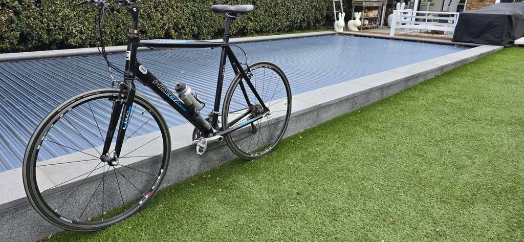 Norta lrc60, Enlèvement