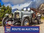 Marmon Roosevelt Cabriolet | 1929 | Route 66 Auctions, Auto's, Overige merken, Zwart, Bedrijf, Handgeschakeld