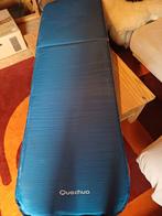 Matelas de camping, Enlèvement