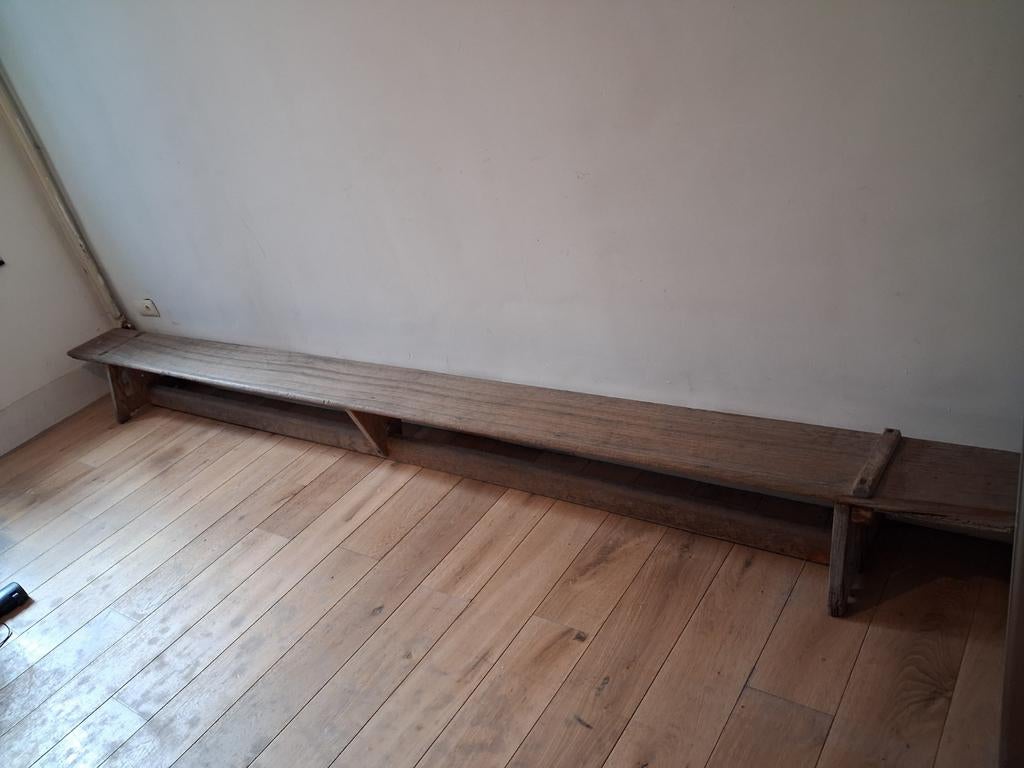 Banc de gym vintage, Enlèvement, Vintage