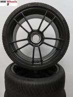 Originele Porsche 911 992 GTS 21 inch velgen winterbanden, -, -, Banden en Velgen, 20 inch