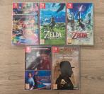 Jeux Nintendo Switch : vente à la pièce lisez la description, Consoles de jeu & Jeux vidéo, Enlèvement, Comme neuf