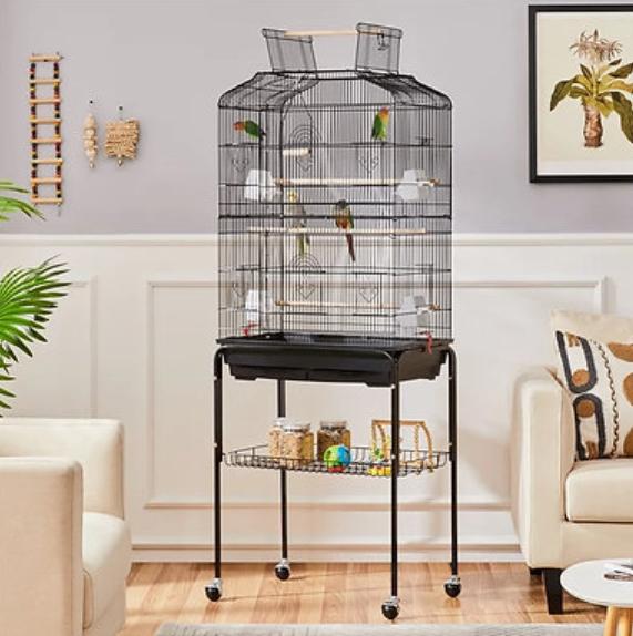 cage à oiseaux TITI _ TOSE - 80, Enlèvement, Neuf, Métal, Cage à oiseaux