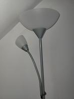 Lampadaire led sur pied structure métallique avec liseuse, Enlèvement