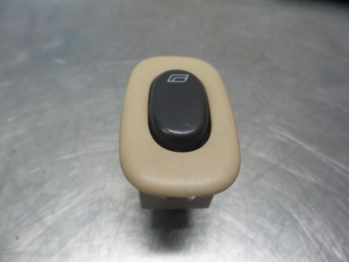 Elektrisch Raam Schakelaar van een Saab 9-5, Auto-onderdelen, Dashboard en Schakelaars, Saab, Gebruikt, 3 maanden garantie, Ophalen of Verzenden