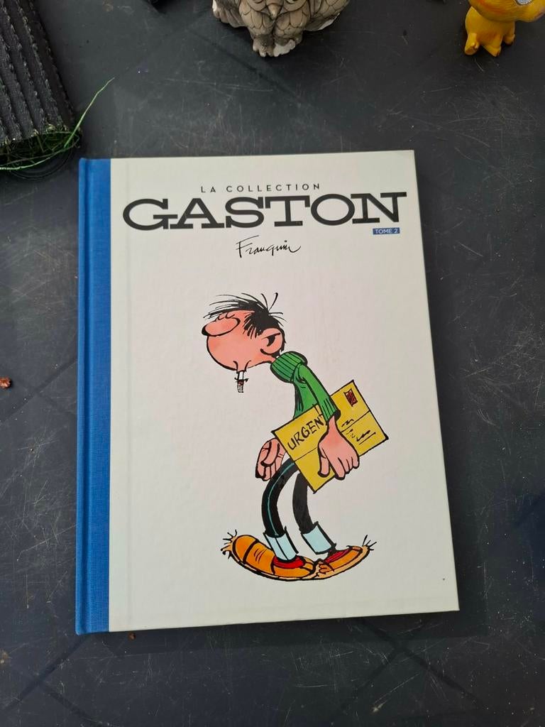Collection Gaston lagaf, Boeken, Humor