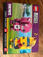 Lego brick headz Fortnite verzegelde doos, Ophalen of Verzenden, Lego