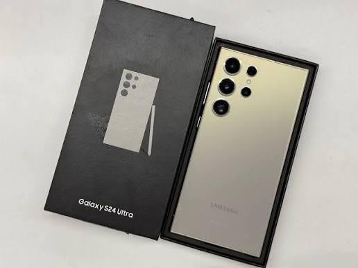 Samsung S24 Ultra en parfait état de fonctionnement, Télécoms, Téléphonie mobile | Samsung, Enlèvement ou Envoi