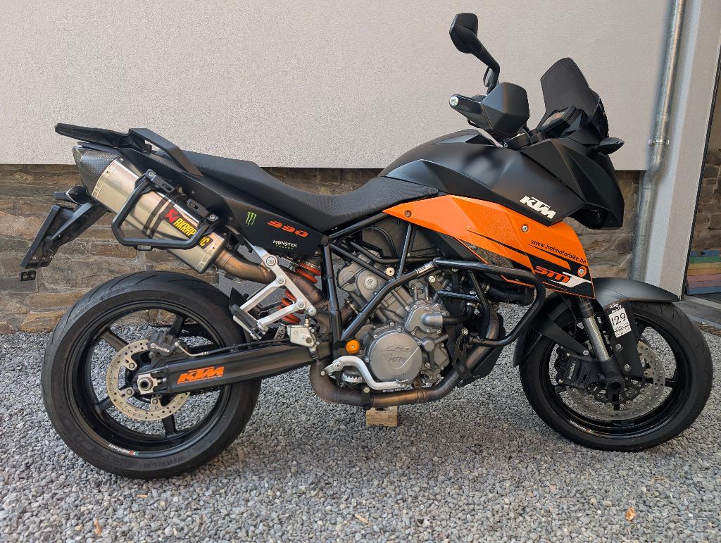 KTM SMT 990, Motos, Permis Moto A, Occasion, Plus de 35 kW, Échappement sport