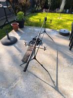 matériel de pèche., Enlèvement, Utilisé, Canne à lancer