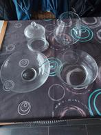 Grands et petits vases, coupes à fruits, bonbonnière, bougeo, Enlèvement ou Envoi