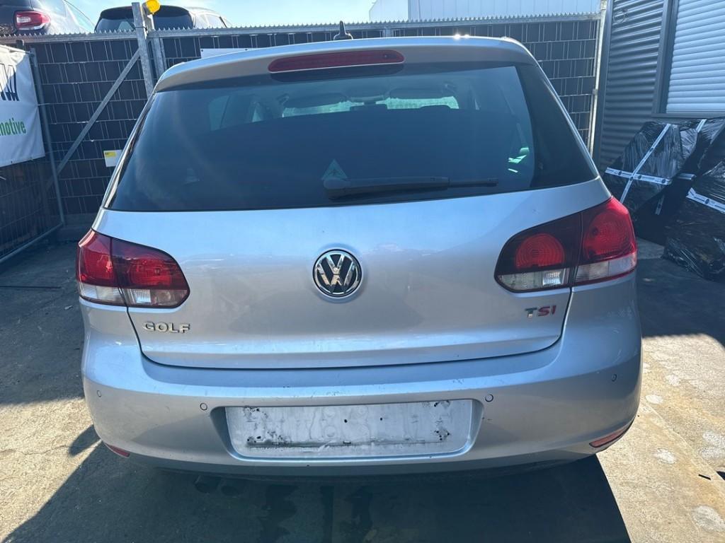 AMORTISSEUR ARRIÈRE GAUCHE Volkswagen Golf VI (5K1), Utilisé, Volkswagen