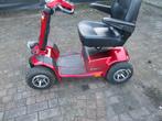 scootmobiel 4 wielig merk celebrity xl, Afikim, 16 km/h ou plus, Enlèvement, Utilisé