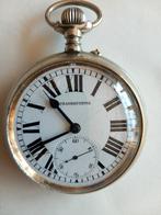 montre de poche Regulateur, Autres marques, Enlèvement ou Envoi, 1900 à 1930, Doré