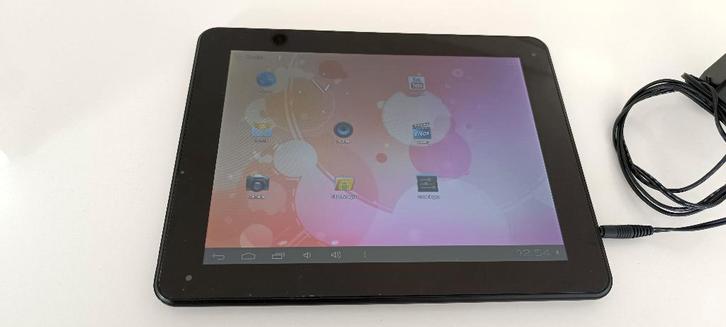 Cherry Mobility M-906 Tablet android, Computers en Software, Windows Tablets, Gebruikt, 10 inch, Ophalen