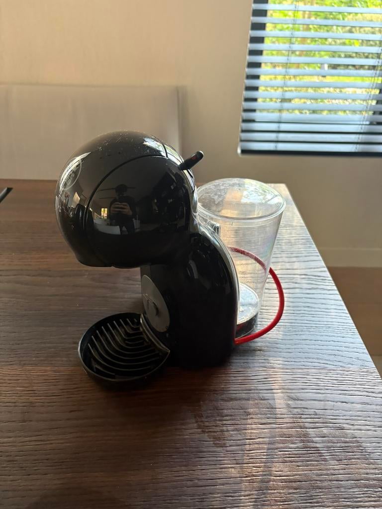 Piccolo xs nescafe dolce gusto, Ophalen, Zo goed als nieuw, Koffiemachine