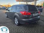 Ford Focus 1.0 Ecoboost Automaat Winter Pack/Trekhaak/Carpl, Autos, Ford, Argent ou Gris, Achat, Euro 6, Entreprise
