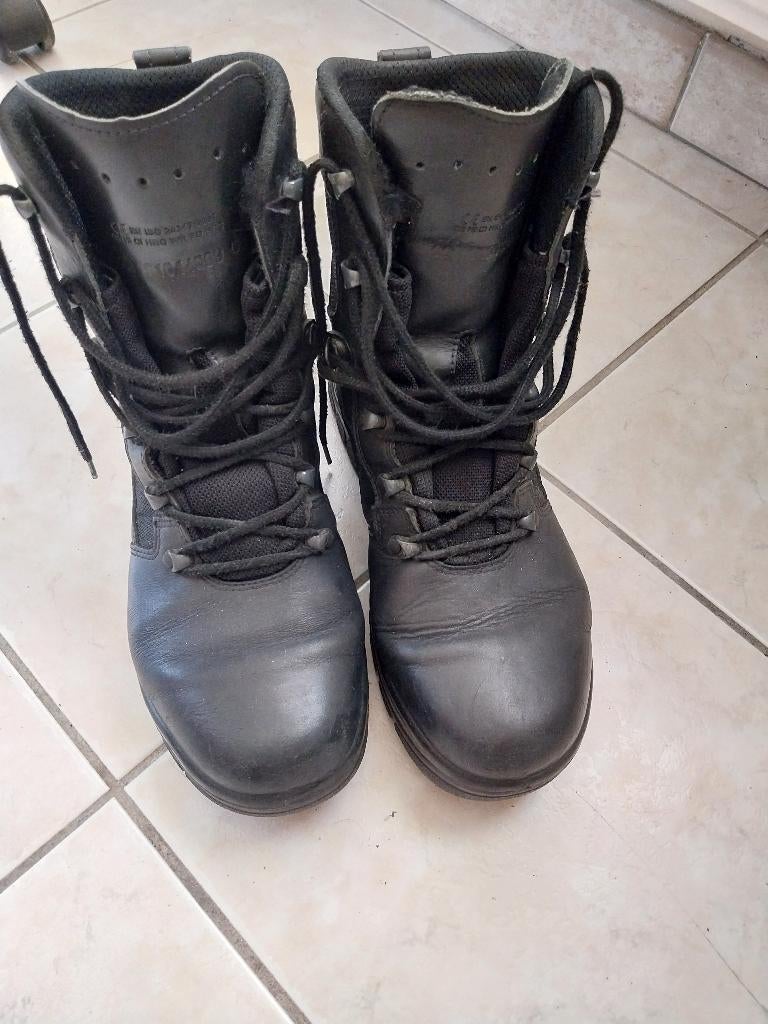 Haix, Kleding | Heren, Schoenen, Ophalen, Wandelschoenen, Gedragen, Zwart