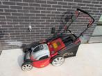 Elektrische grasmaaier, Tuin en Terras, Grasmaaiers, Ophalen, Cirkelmaaier, Gebruikt, Elektrische grasmaaier