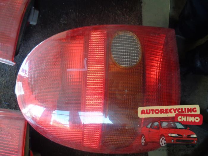 Achterlicht links van een Opel Corsa, Auto-onderdelen, Verlichting, Opel, Gebruikt, 3 maanden garantie, Ophalen of Verzenden