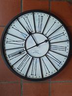 Sierlijke wandklok, Huis en Inrichting, Ophalen of Verzenden, Wandklok