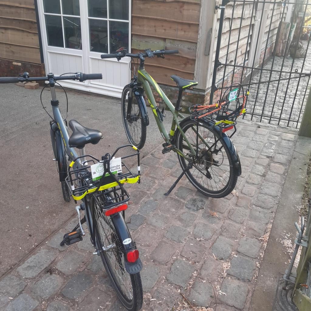 2 vélos pour garçons à vendre, Vélos & Vélomoteurs, Vélos | Tricycles, Enlèvement