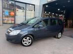 Opel Zafira 1600 Petrol 102 km 1e hoofdpas, Auto's, Euro 5, Monovolume, Bedrijf, Elektrische ramen