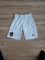 Union St-Gilloise wedstrijdshorts gedragen door spelers, Ophalen of Verzenden