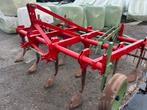 Steeno cultivator, Ophalen