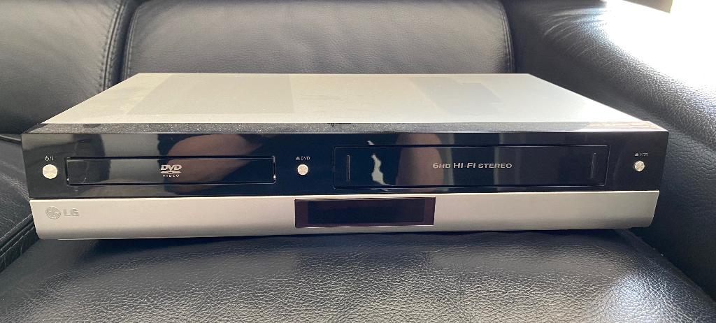 Video en dvd speler, Enlèvement, Utilisé, LG