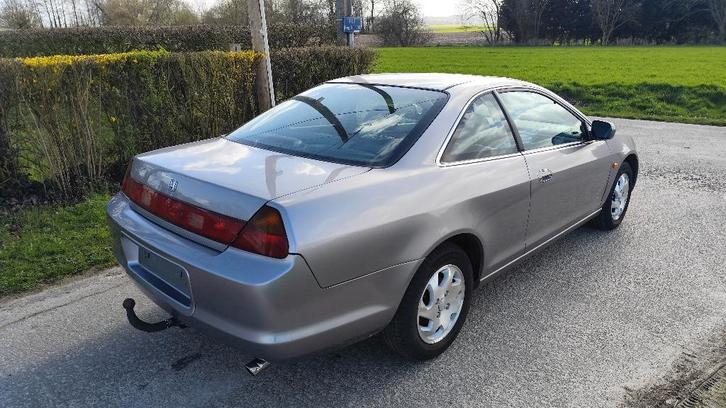 2000 Honda Accord coupé MANUELLE 2.0L 150ch / régulateur, Autos, Honda, Particulier, Accord, Toit ouvrant, Essence, Coupé, Boîte manuelle