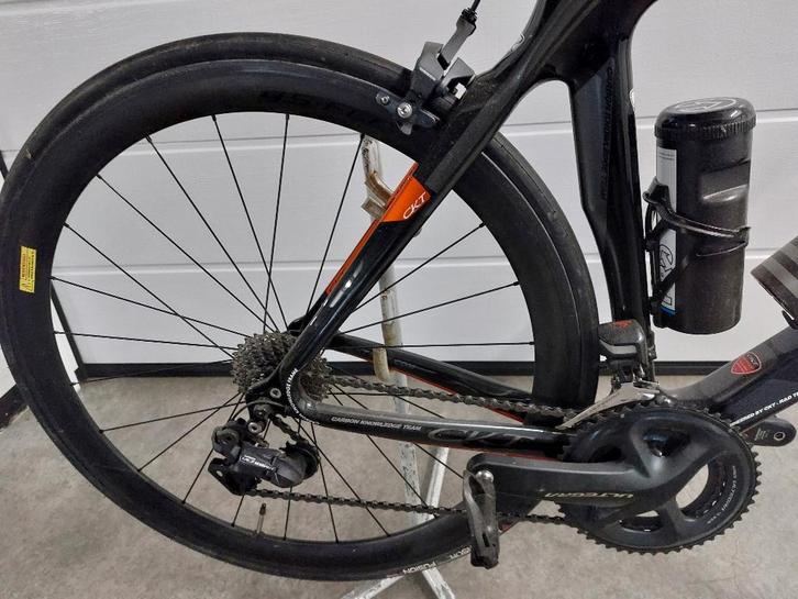 koersfiets CKT.579    large, Fietsen en Brommers, Fietsen | Racefietsen, Zo goed als nieuw, Heren, Overige merken, 15 tot 20 versnellingen