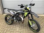 Sherco SM 50 RS 2020 11d km’s, Ophalen, Gebruikt, Klasse B (45 km/u), 50 cc