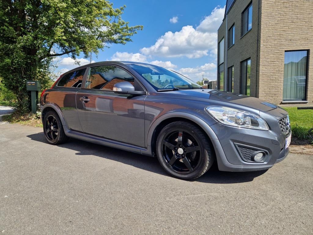 Volvo c30 1600 diesel 116 pk lichte vracht, Autos, Particulier, Diesel, Achat