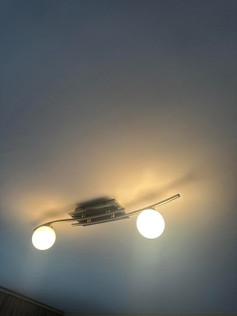 Armatuur, Ophalen, Halogeen, Gebruikt, Metaal of Aluminium