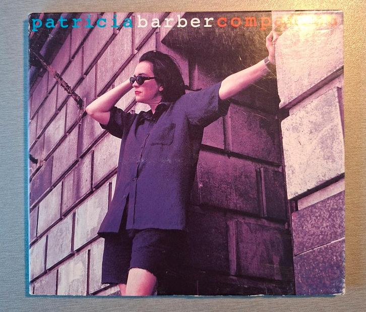 CD. Patricia Barber. Compagnon (Digipack)., CD & DVD, CD | Jazz & Blues, Blues, Enlèvement ou Envoi