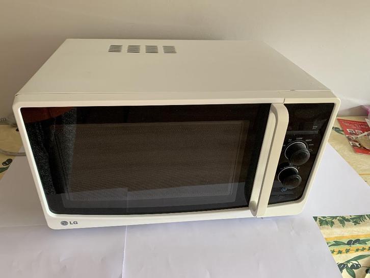 Micro-ondes LG, Elektronische apparatuur, Microgolfovens, Microgolfoven, Ophalen