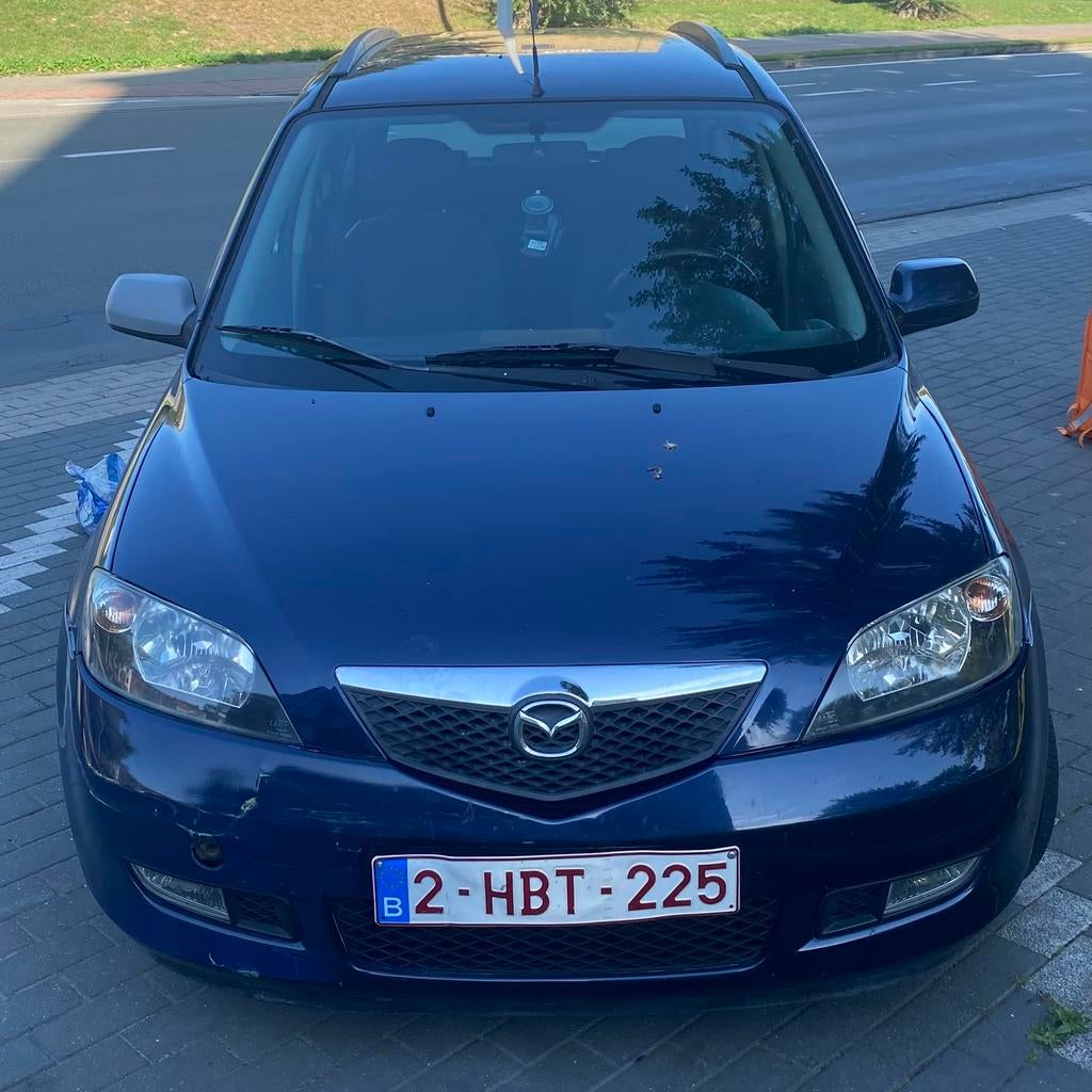 Mazda 2 2003, Auto's, Mazda, Particulier, Ophalen