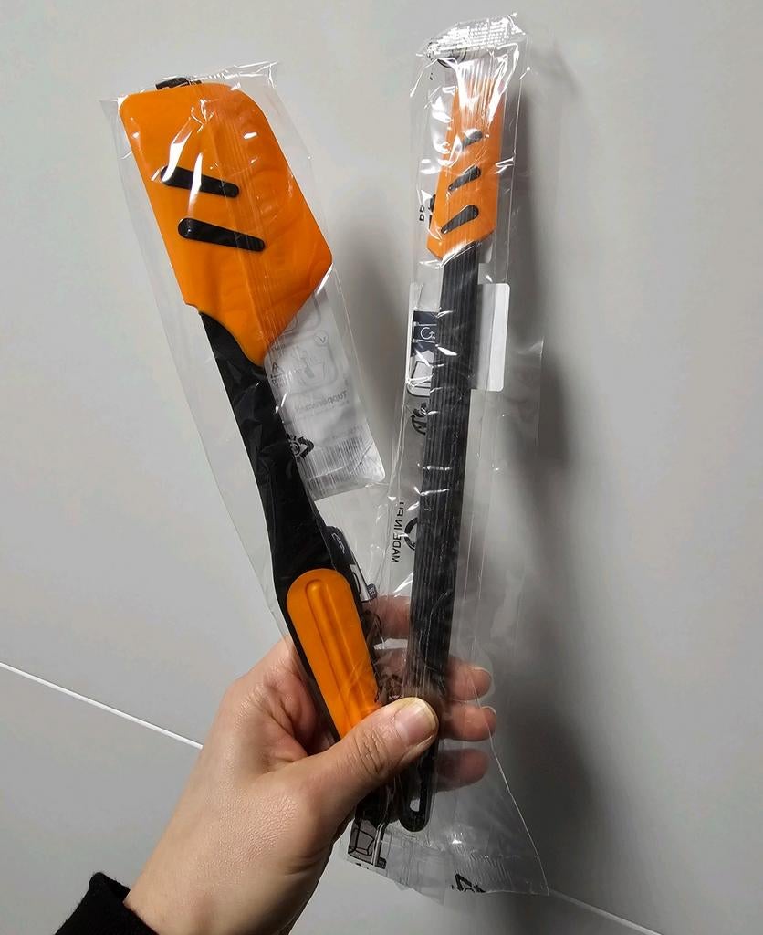 Tupperware set spatels, Ophalen of Verzenden