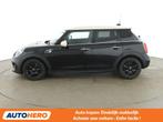 MINI Cooper Cooper 60 Years (bj 2019, automaat), Auto's, Mini, Gebruikt, 136 pk, USB, Zwart