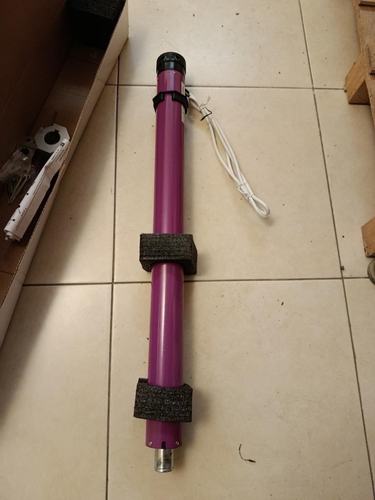 Tubular motor, Bricolage & Construction, Volets