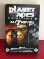 La planète des singes (coffret de 7 DVD), Action, Enlèvement ou Envoi, Coffret, Comme neuf