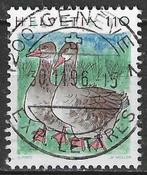 Suisse 1995 - Yvert 1491 - Animaux - Oies (ST), Envoi, Affranchi