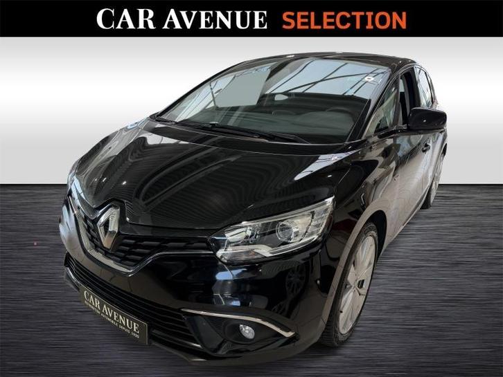 Renault Scenic Limited 1.3 TCE, Auto's, Renault, Bedrijf, Grand Scenic, Airbags, Airconditioning, Bluetooth, Centrale vergrendeling
