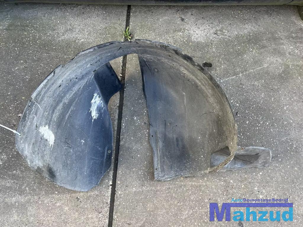 VW SHARAN 7N rechts voor modderkuip wielkuip 2010-2022, Volkswagen, Volkswagen AG, Vw@volkswagen.de, Utilisé