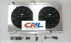Radiateur Shroud+Fans Nissan GU PATROL Y61 PETROL 4.5L 97-01, Nieuw, Ophalen of Verzenden