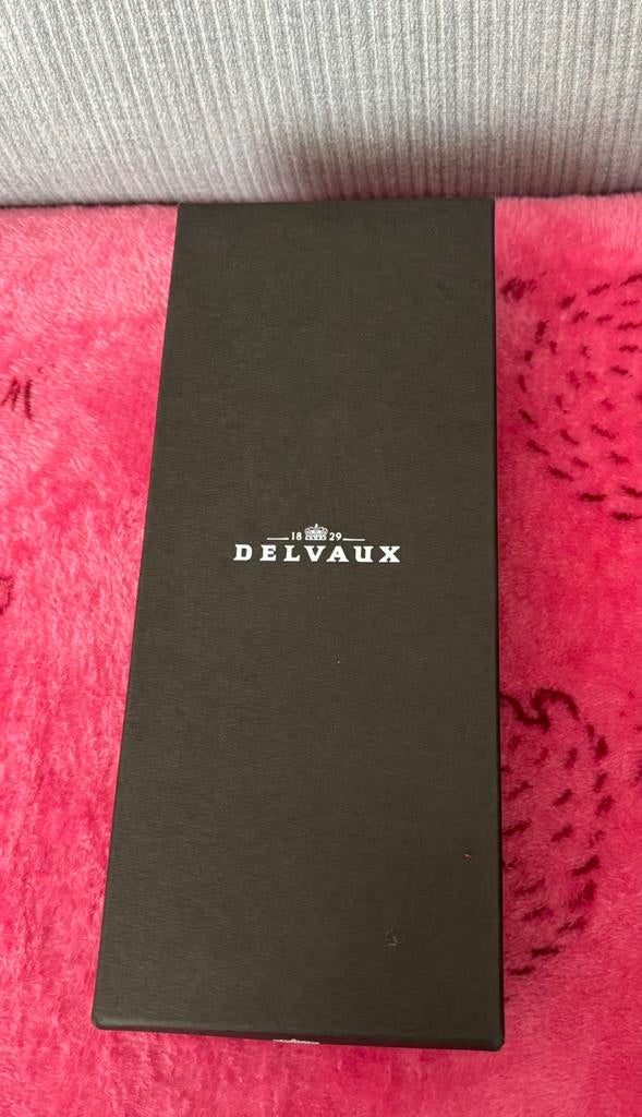 Delvaux doosje, Collections, Enlèvement ou Envoi