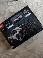 Porsche lego, Hobby en Vrije tijd, Modelbouw | Auto's en Voertuigen, Ophalen, Zo goed als nieuw, Auto
