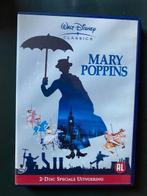 Mary Poppins DVD van Walt Disney Classics  NIEUWSTAAT, Avontuur, Alle leeftijden, Ophalen of Verzenden, Zo goed als nieuw