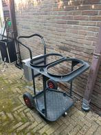 Chariot poubelle, Enlèvement, Comme neuf